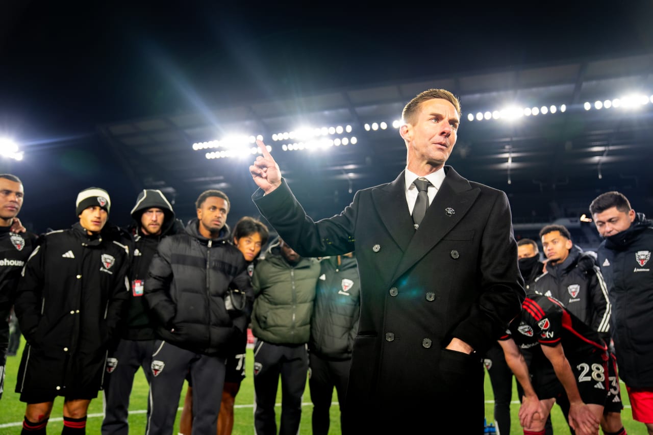D.C. United vs. Toronto FC | 2.22.25