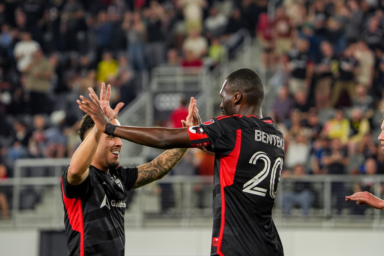 D.C. United vs. CLB | 03.29.25