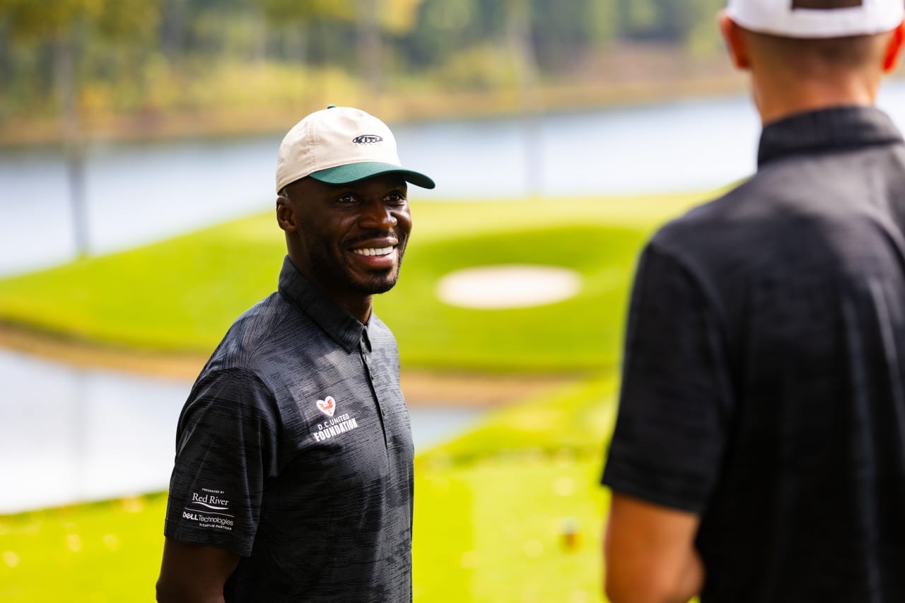 2024 D.C. United Foundation Golf Classic