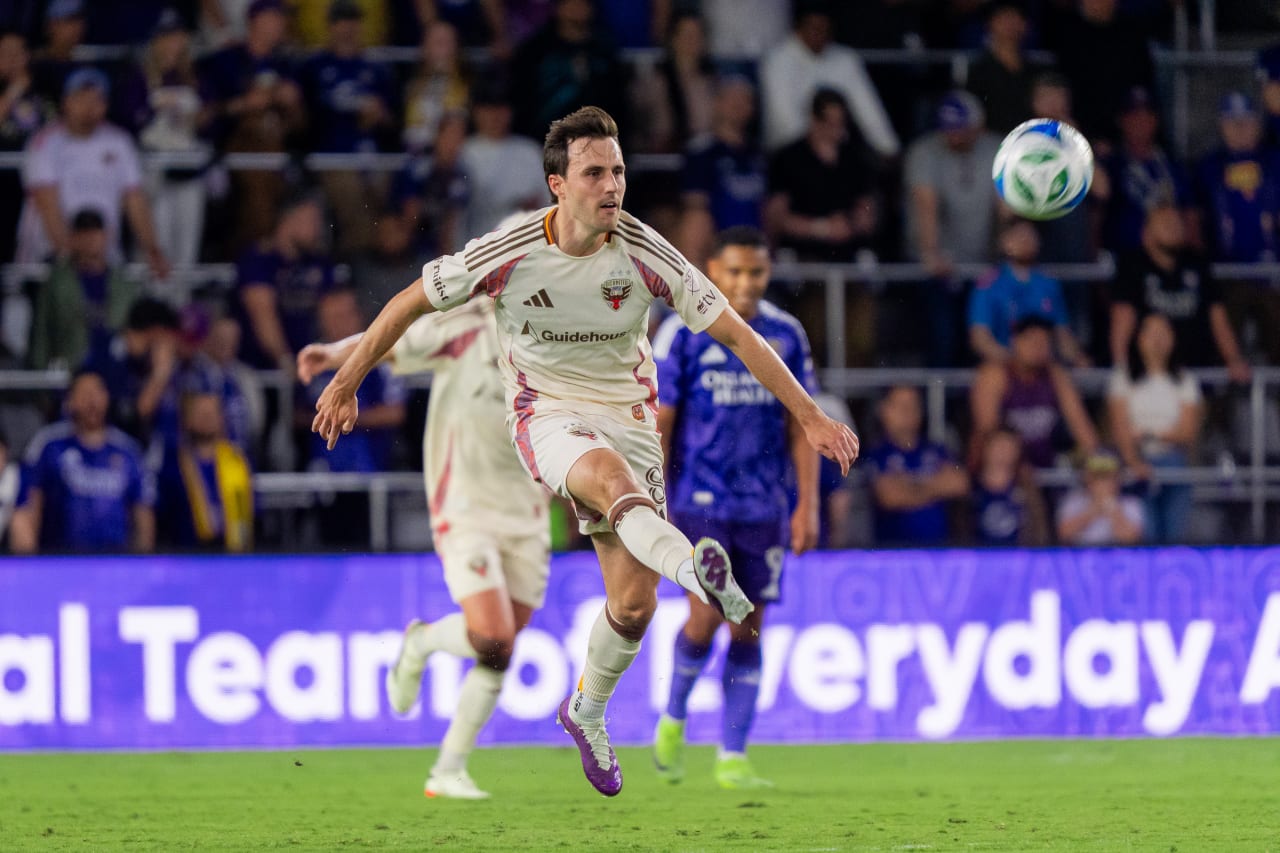 D.C. United vs. Orlando City SC | 3.22.25