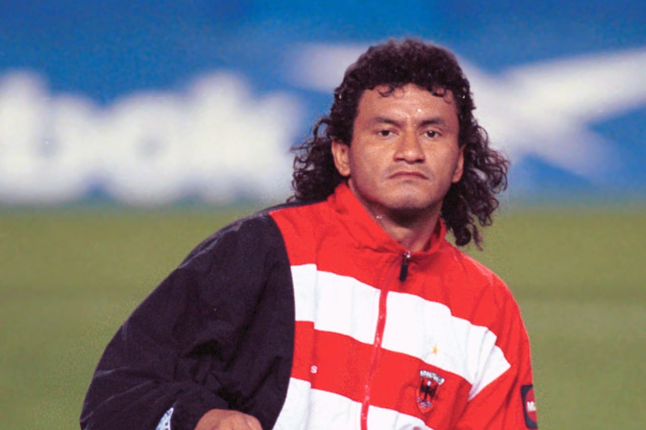 Marco Etcheverry - Throwback Thursday