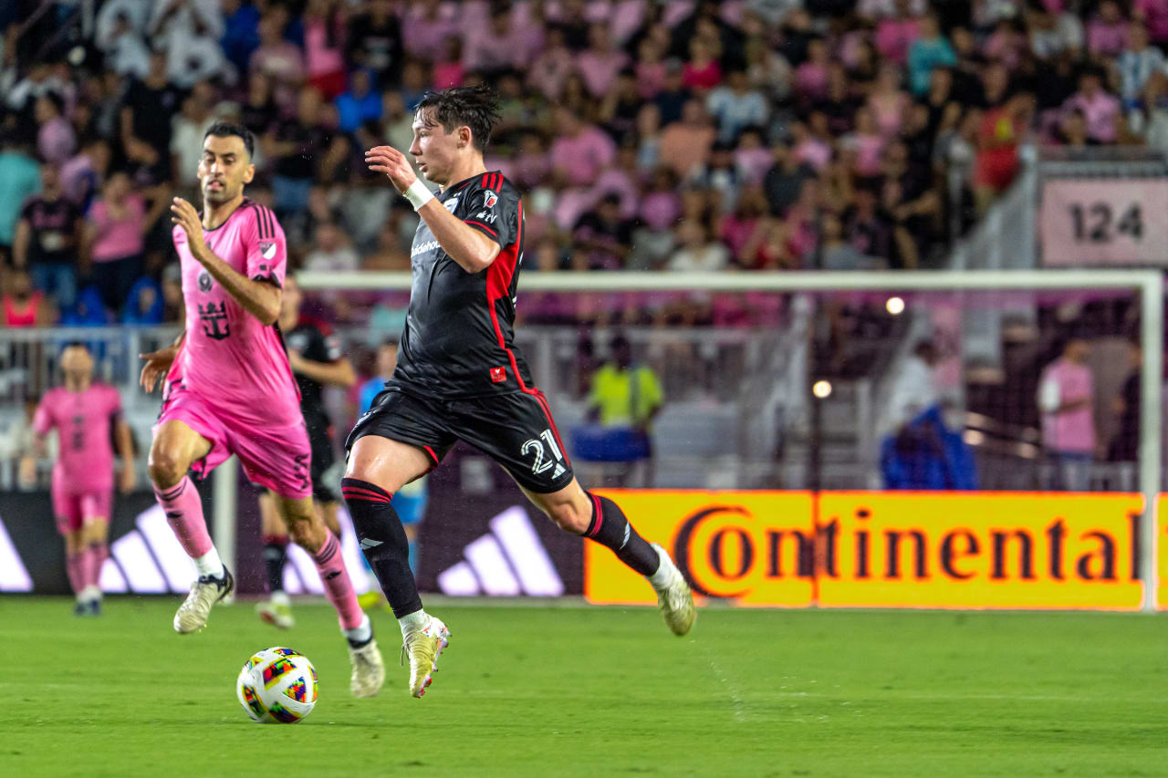 Ted Ku-DiPietro | 2024