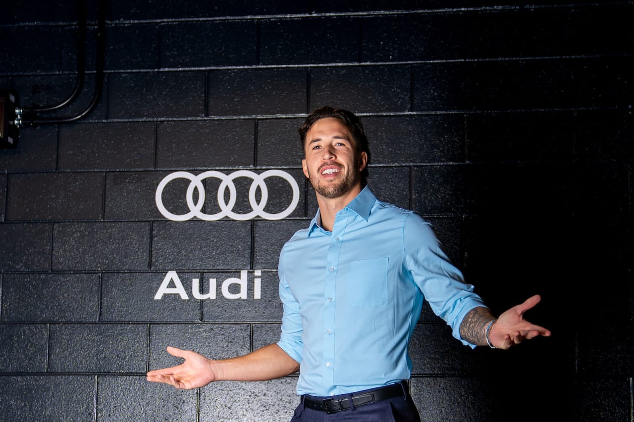 Aaron Herrera | 2024