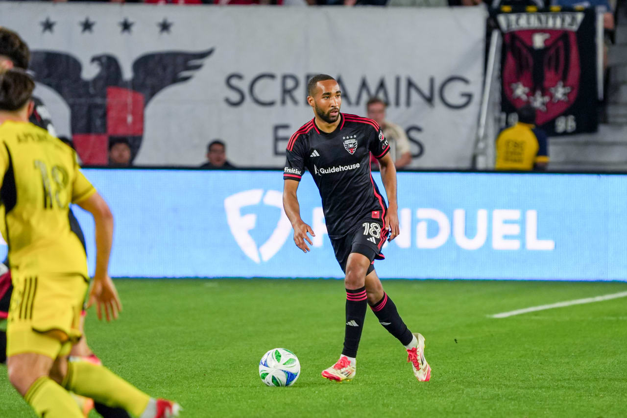 D.C. United vs. CLB | 03.29.25