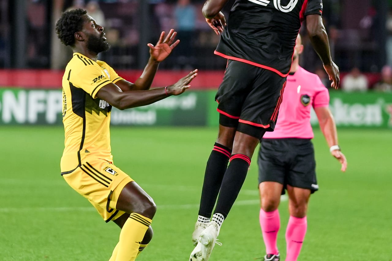 D.C. United vs. CLB | 03.29.25