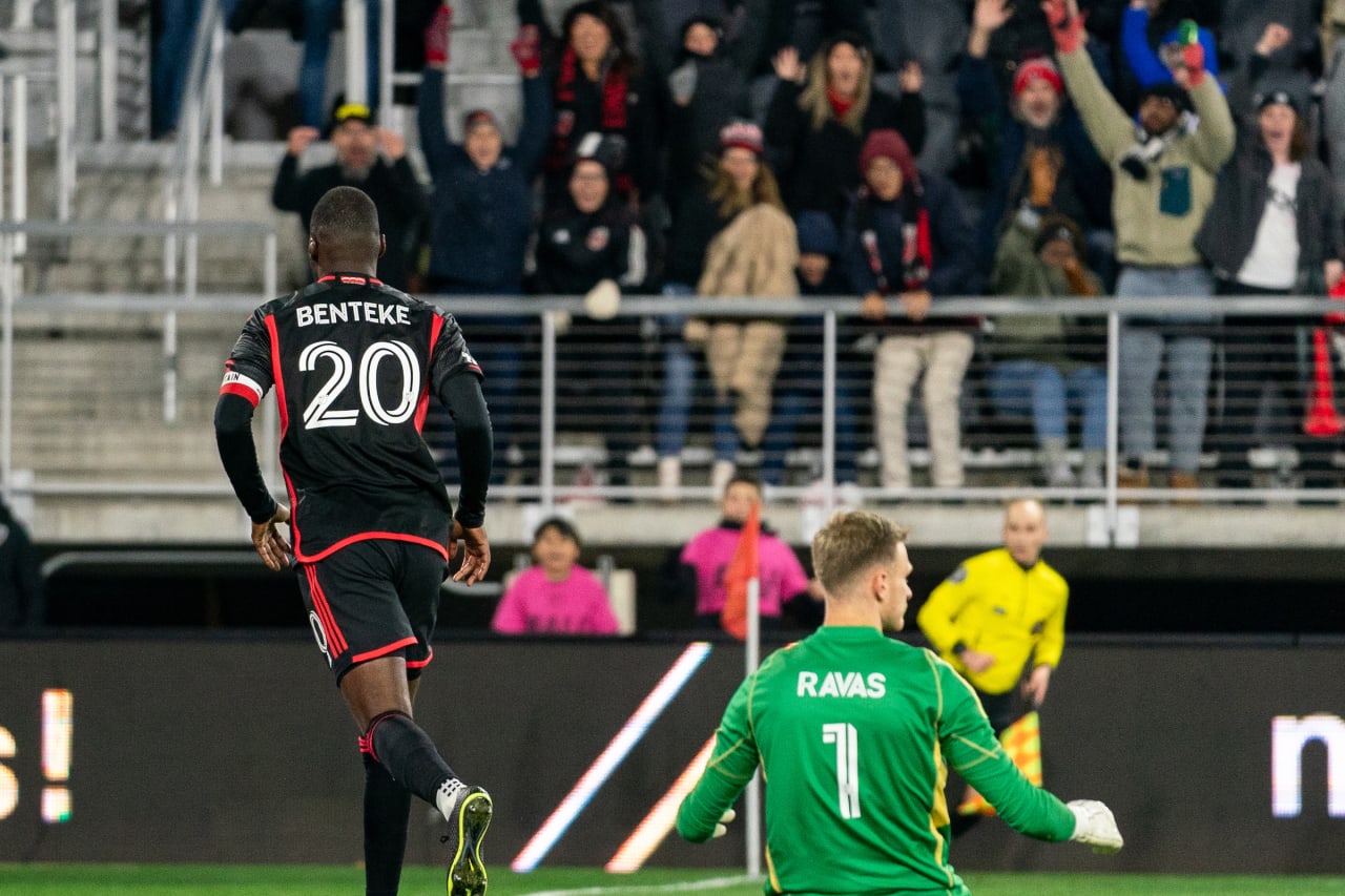 Christian Benteke | 2024