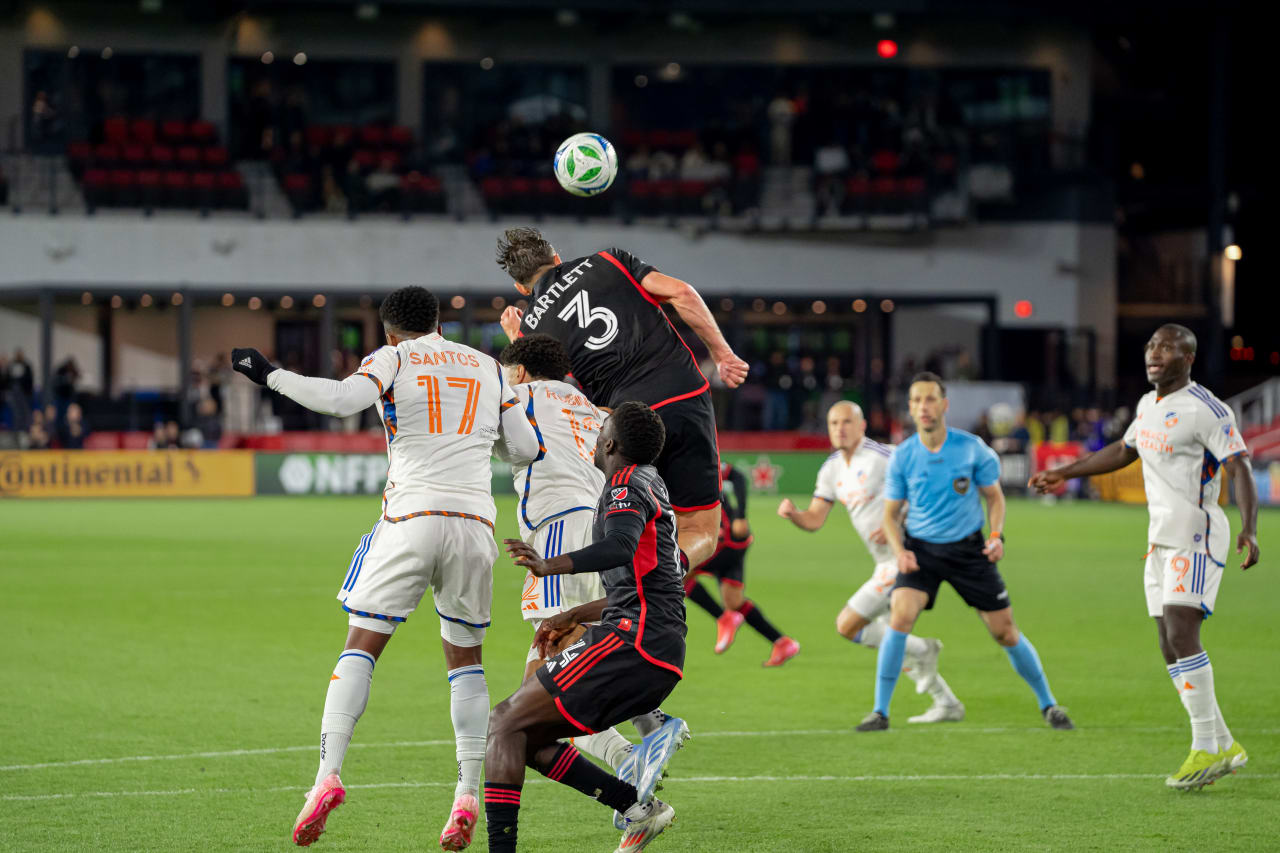 D.C. United vs. CIN | 4.12.25