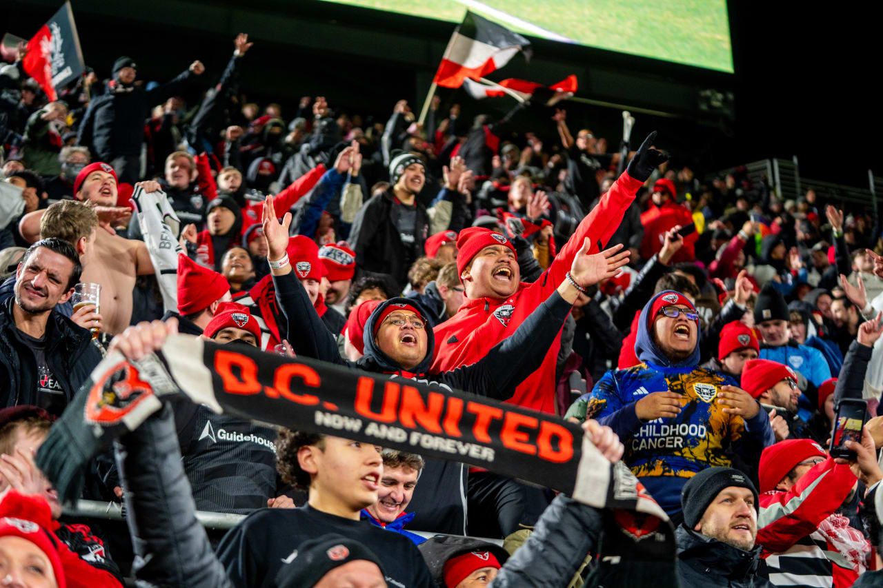 D.C. United vs. Toronto FC | 2.22.25