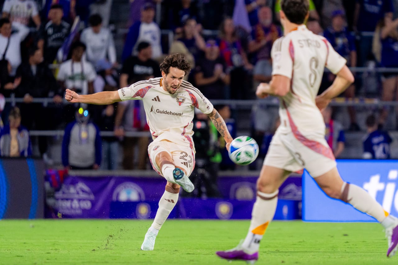 D.C. United vs. Orlando City SC | 3.22.25