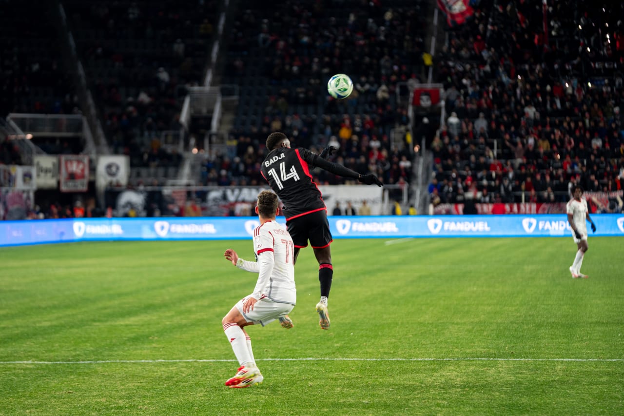D.C. United vs. Toronto FC | 2.22.25