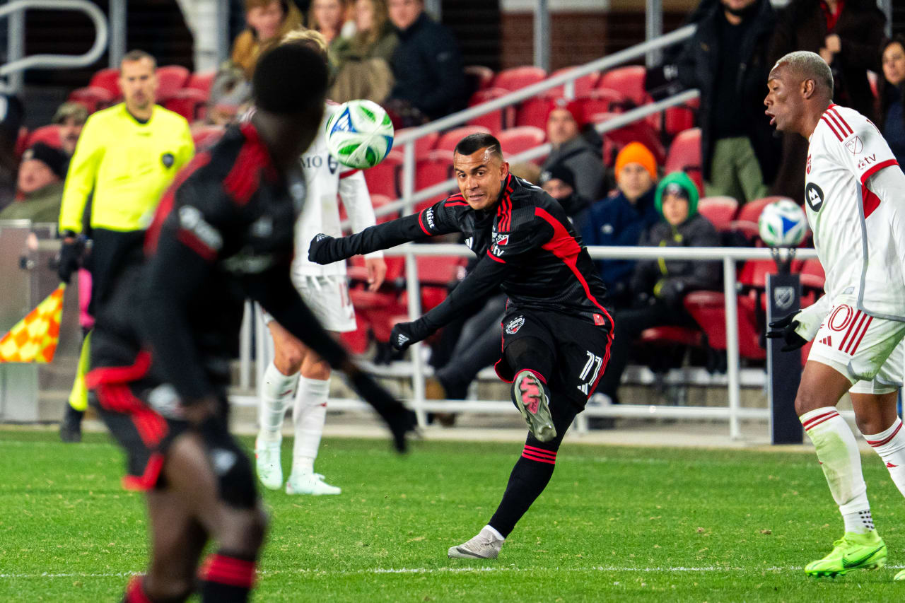 D.C. United vs. Toronto FC | 2.22.25