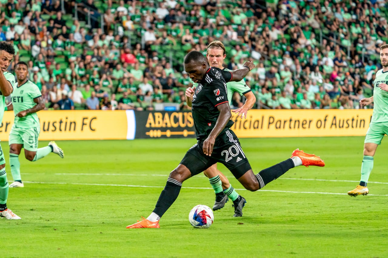 Christian Benteke 2023