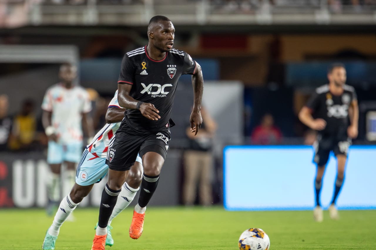 Christian Benteke 2023