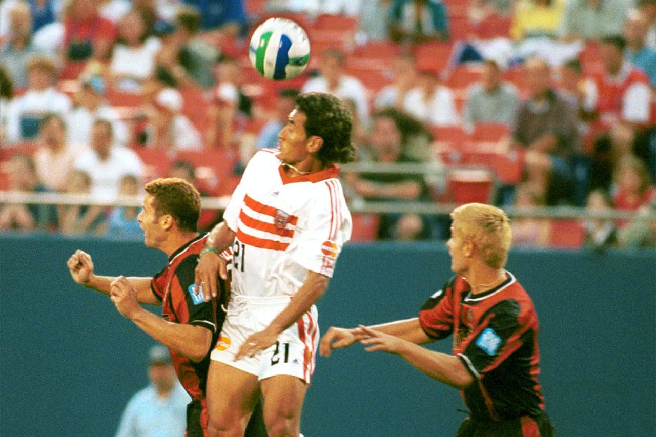 Raul Diaz Arce - Throwback Thursday