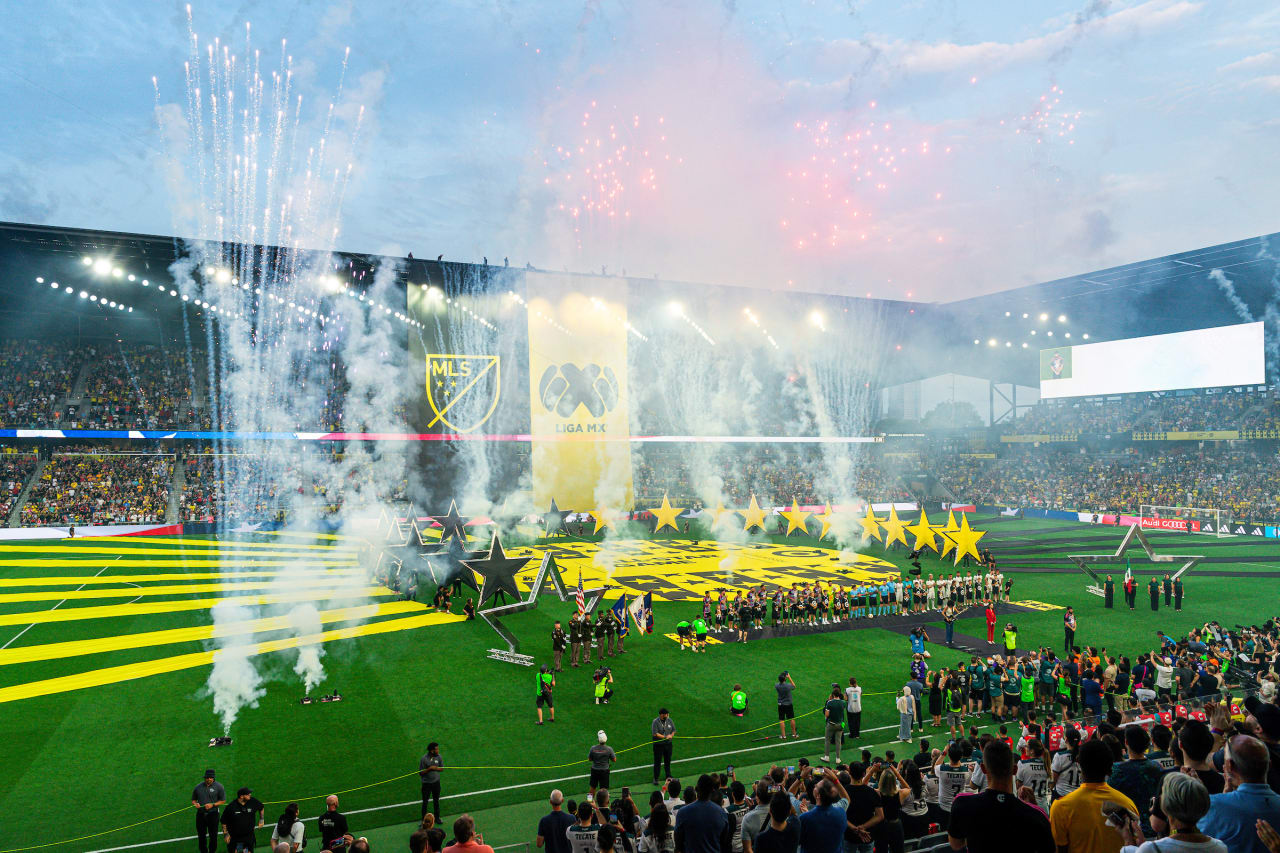 MLS All-Stars | 2024