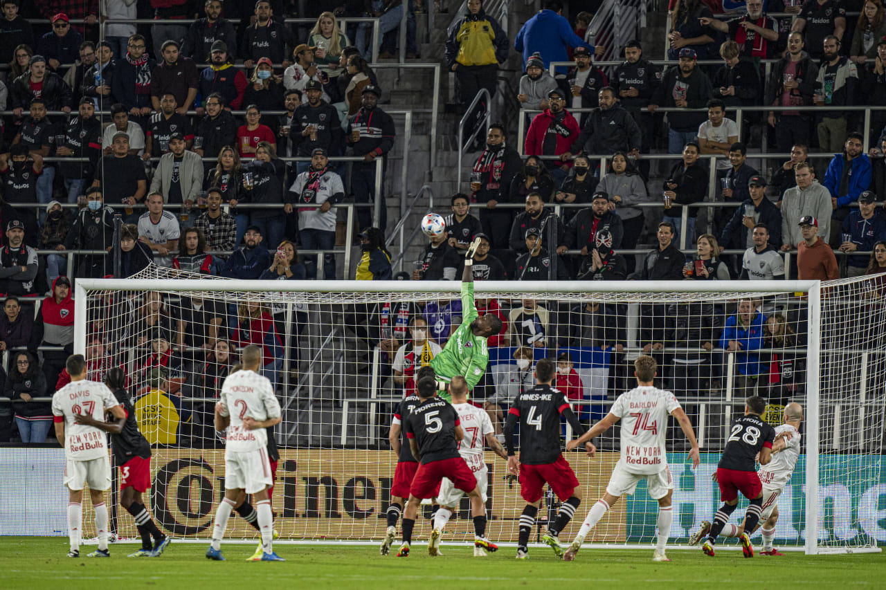 Bill Hamid - Throwback Thursday