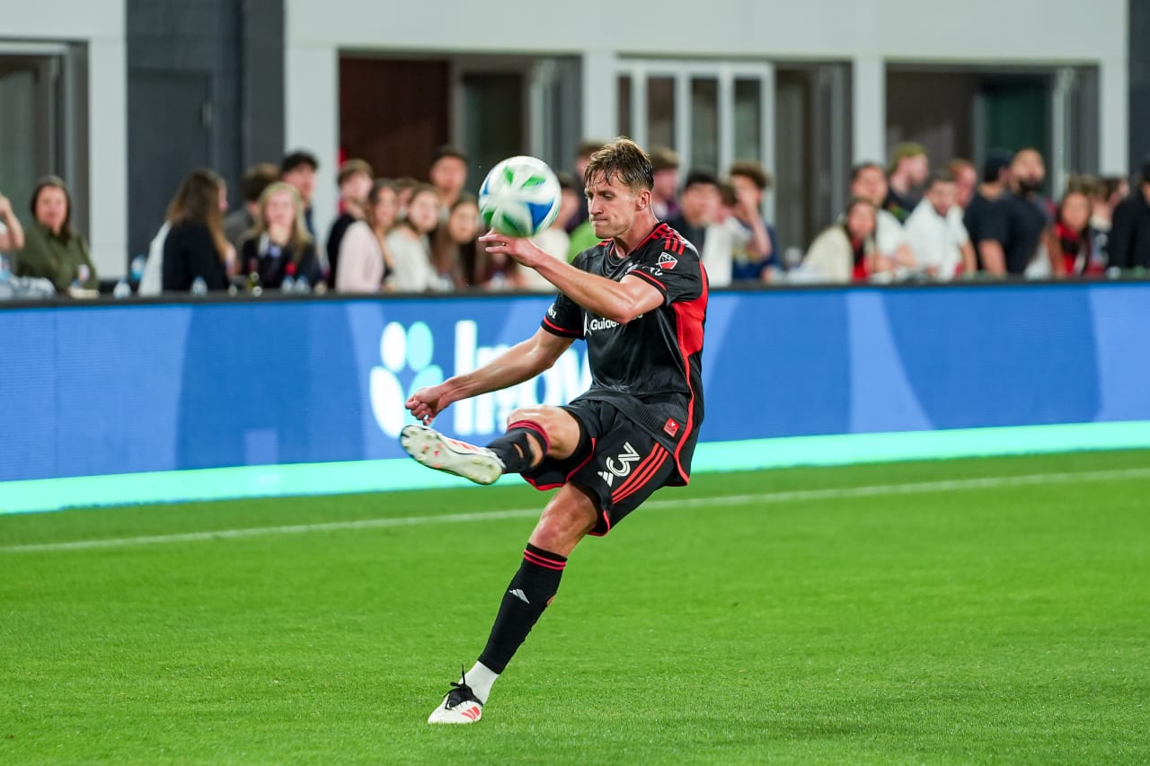 D.C. United vs. CLB | 03.29.25
