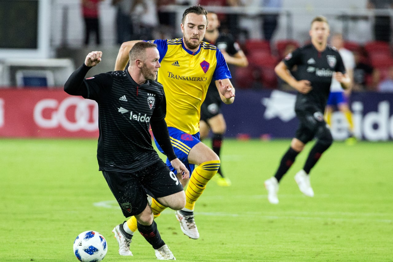 Wayne Rooney - Throwback Thursday