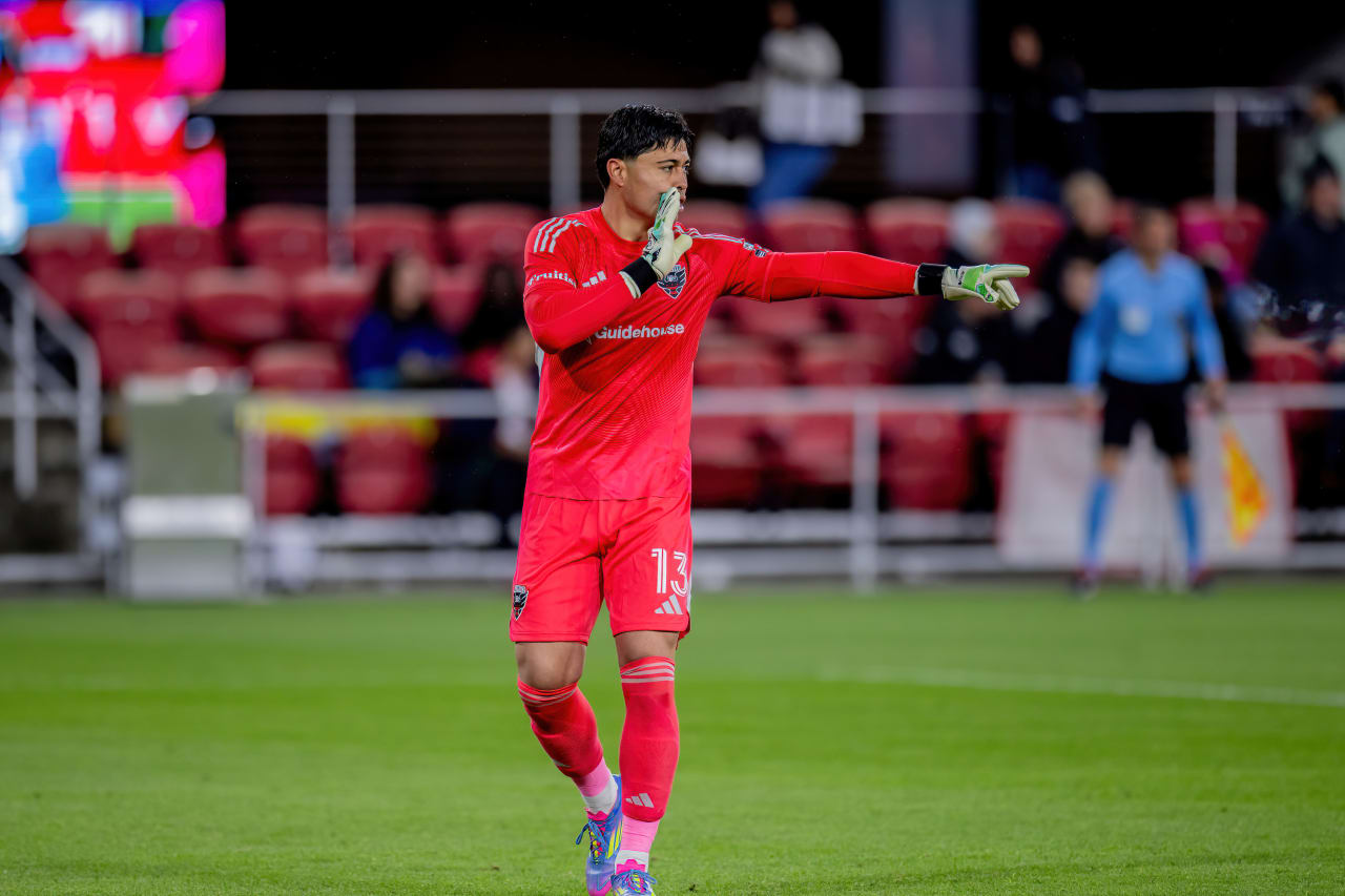 D.C. United vs. CIN | 4.12.25