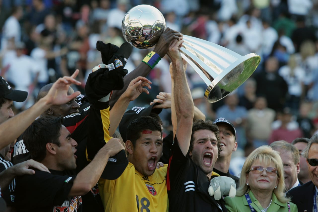 Ben Olsen - Throwback Thursday