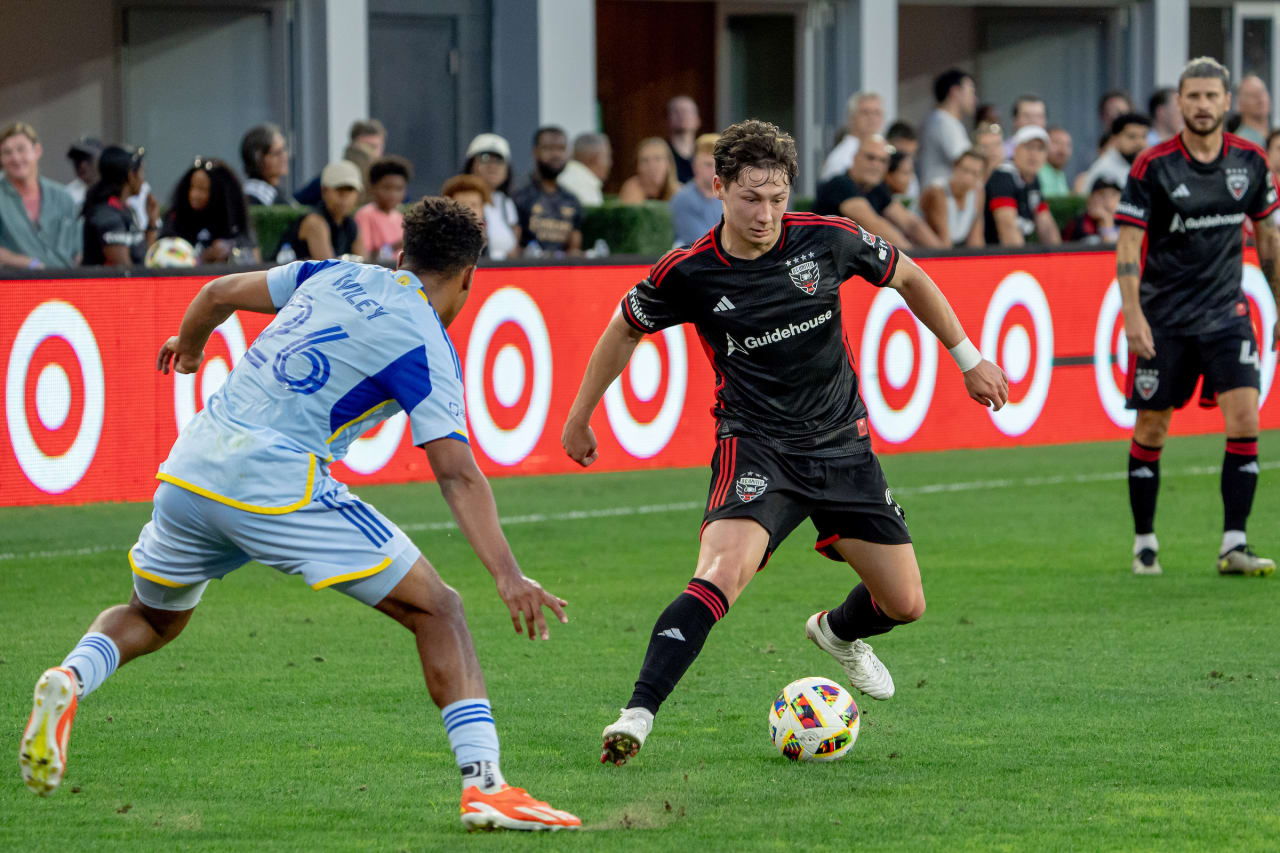 Ted Ku-DiPietro | 2024