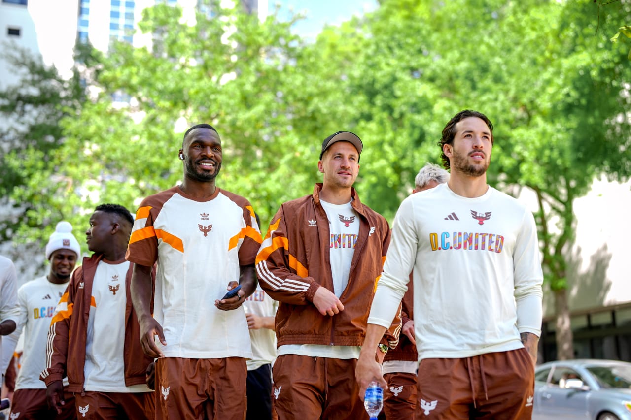 D.C. United vs. Orlando City SC | 3.22.25
