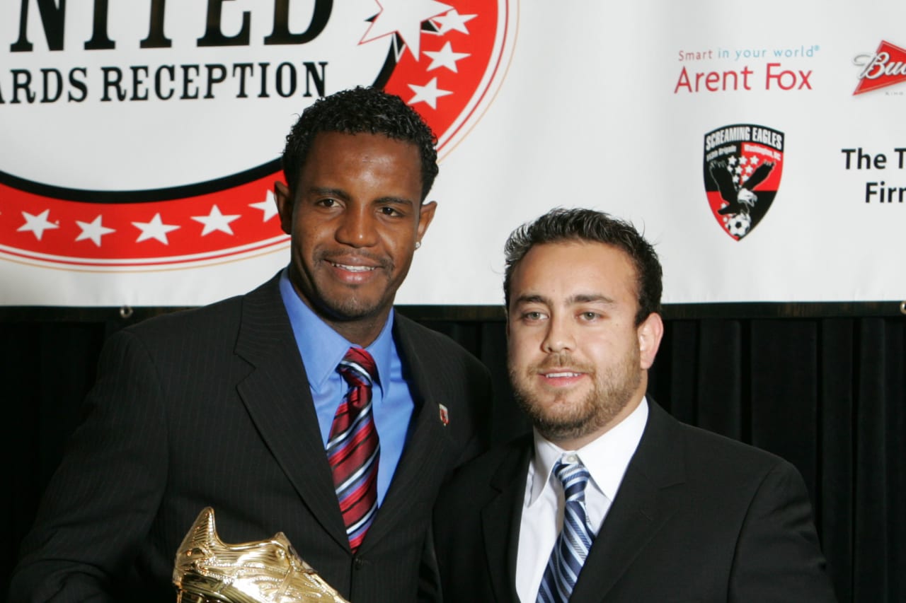 Luciano Emilio - Throwback Thursday