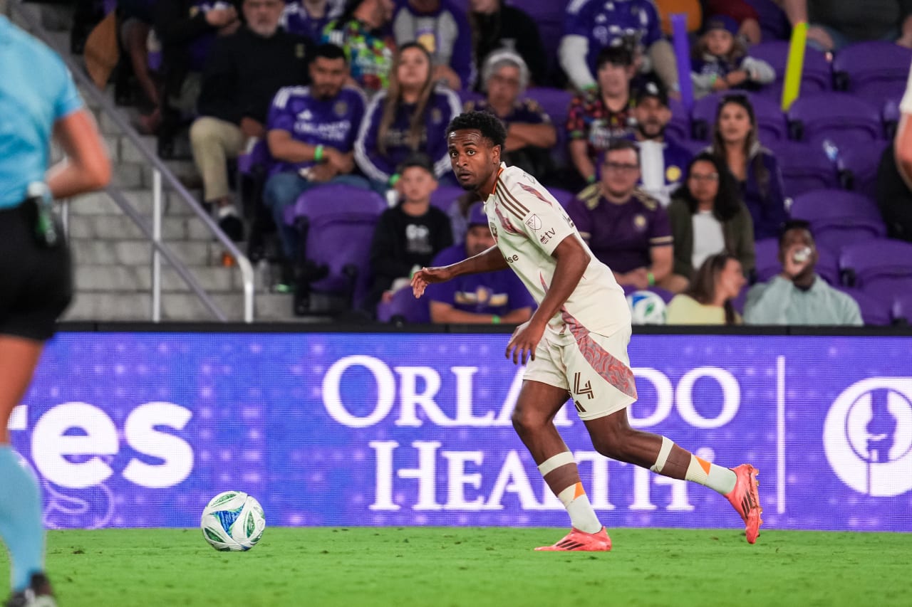 D.C. United vs. Orlando City SC | 3.22.25