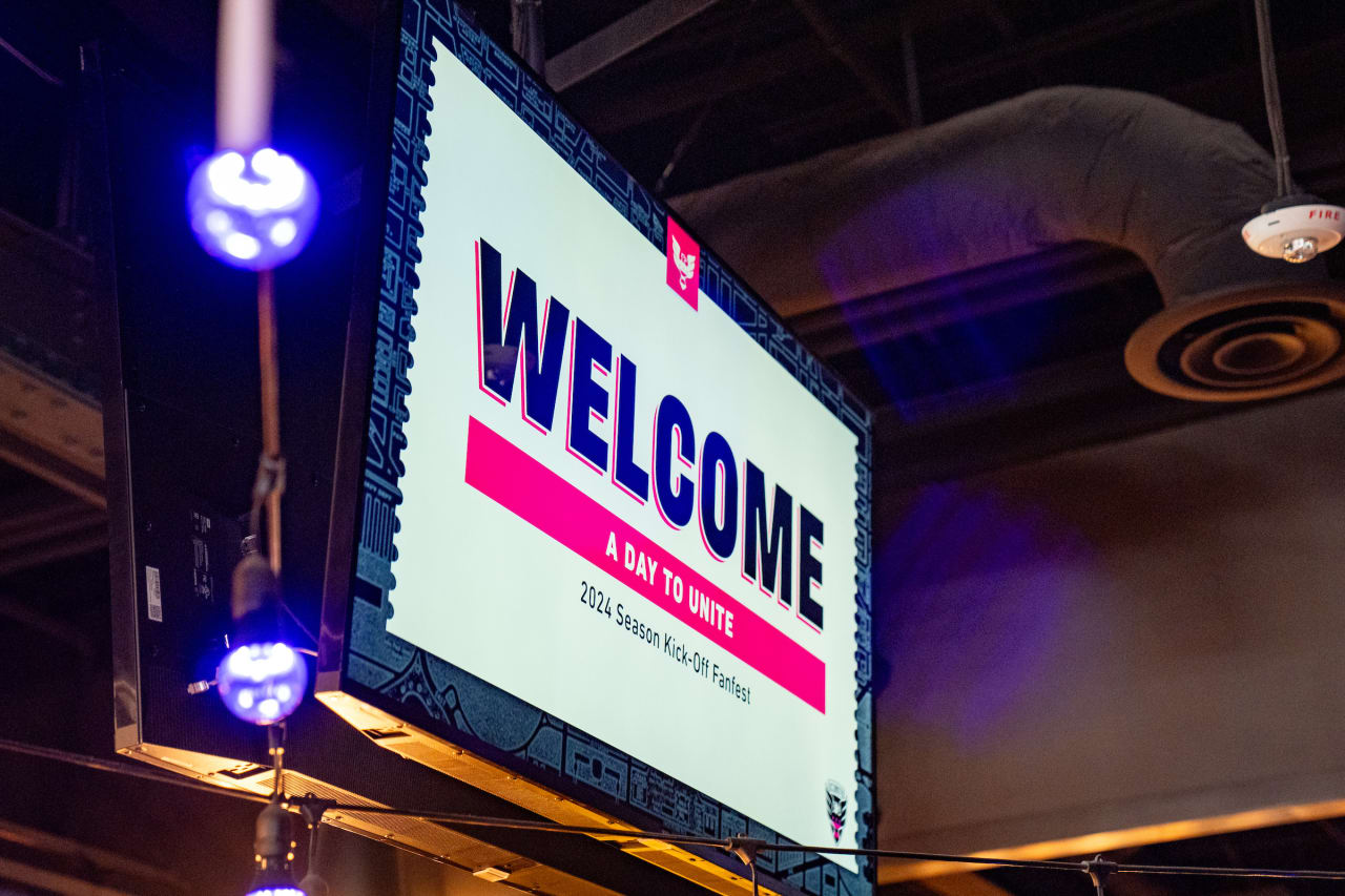 2024 Season Kickoff Fanfest