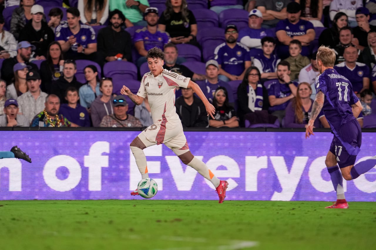 D.C. United vs. Orlando City SC | 3.22.25