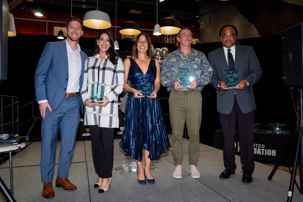 Empowerment Award Honorees