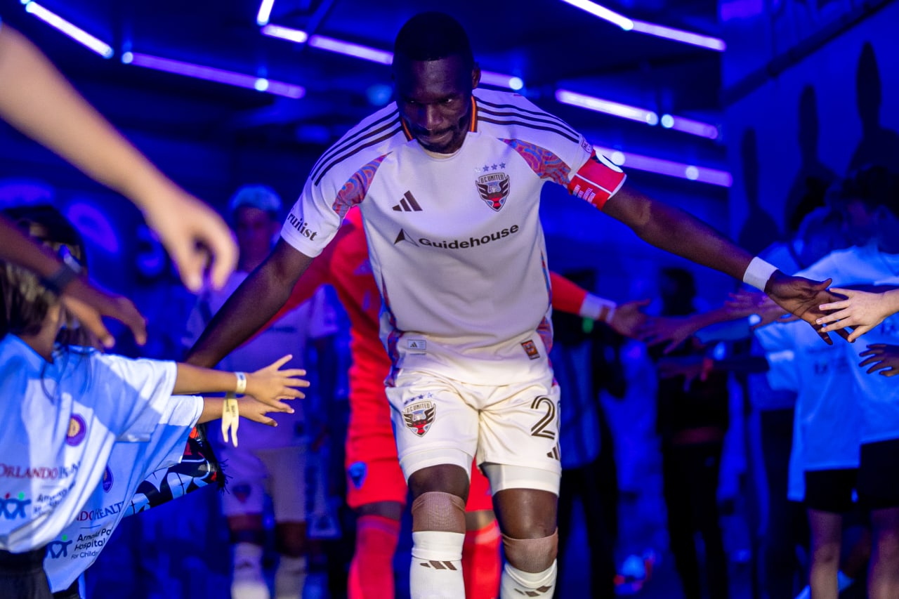 D.C. United vs. Orlando City SC | 3.22.25