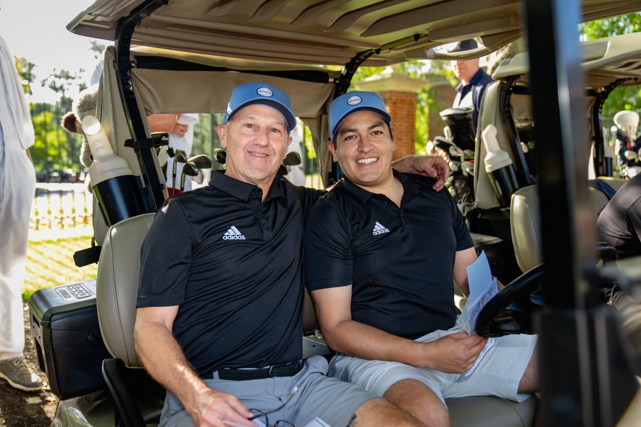 2024 D.C. United Foundation Golf Classic