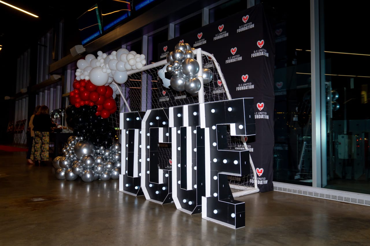 Raise a Toast at Audi Field
