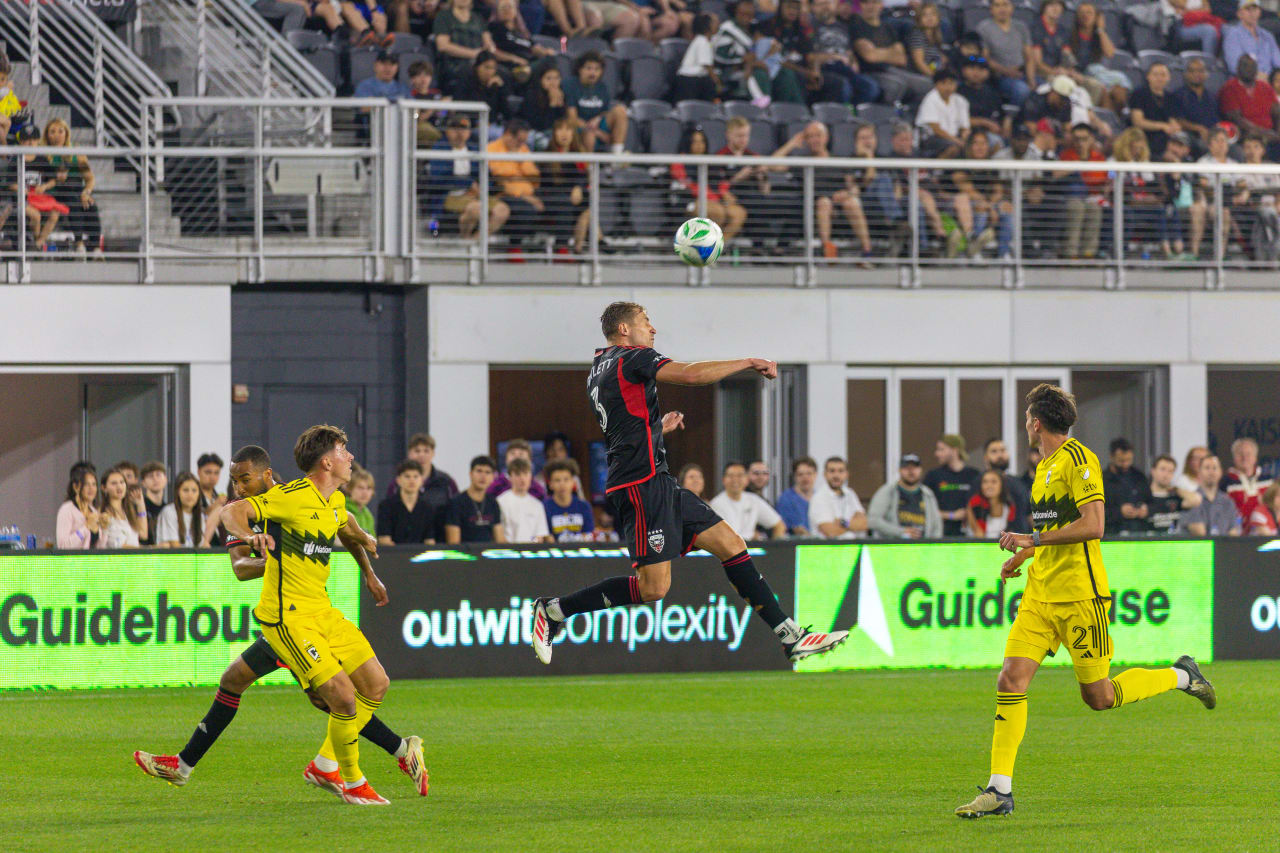 D.C. United vs. CLB | 03.29.25