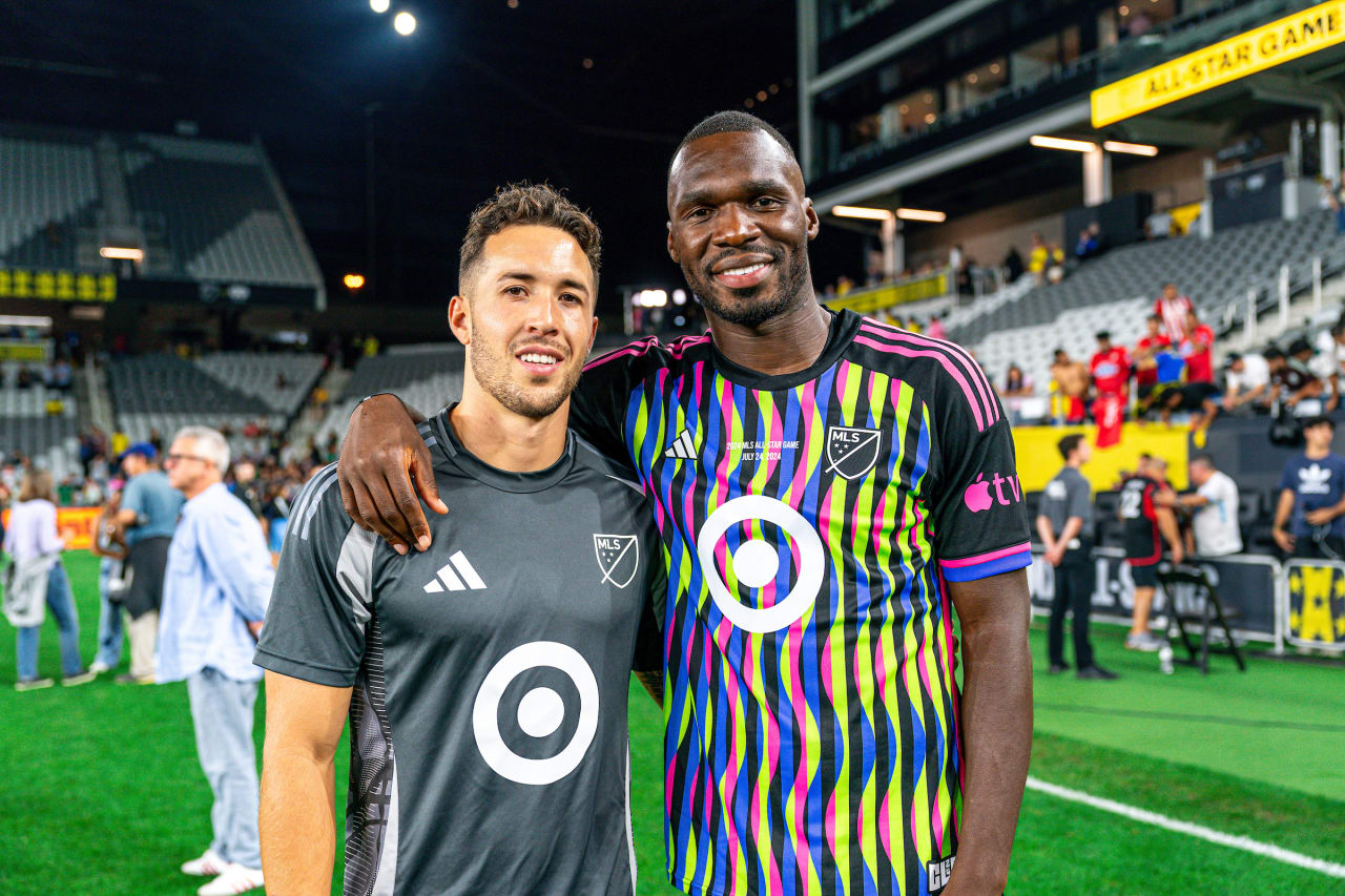 MLS All-Stars | 2024