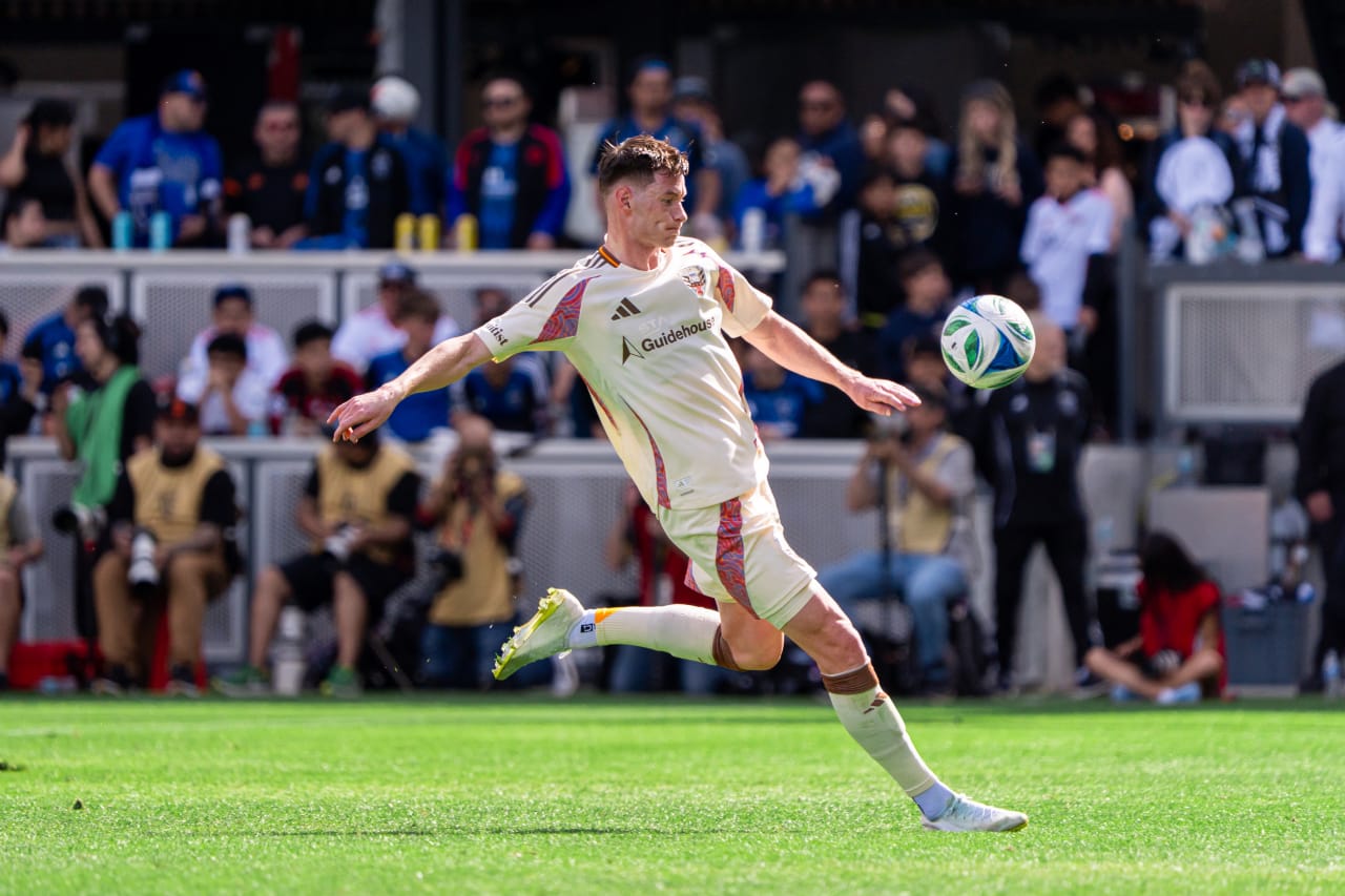 D.C. United vs. SJ | 4.06.25
