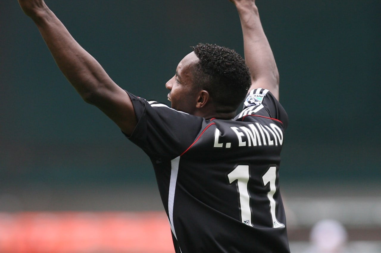 Luciano Emilio - Throwback Thursday