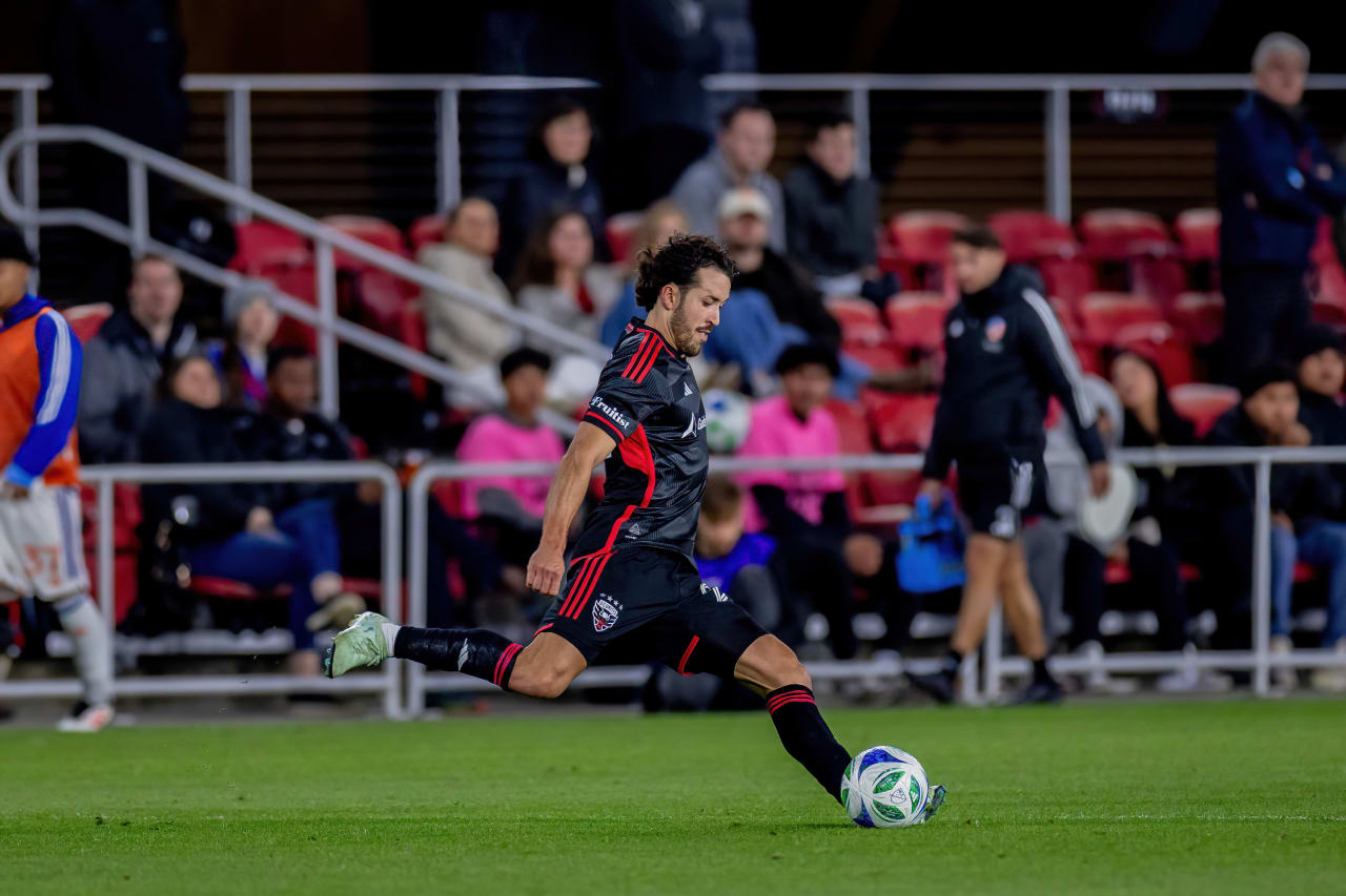 D.C. United vs. CIN | 4.12.25