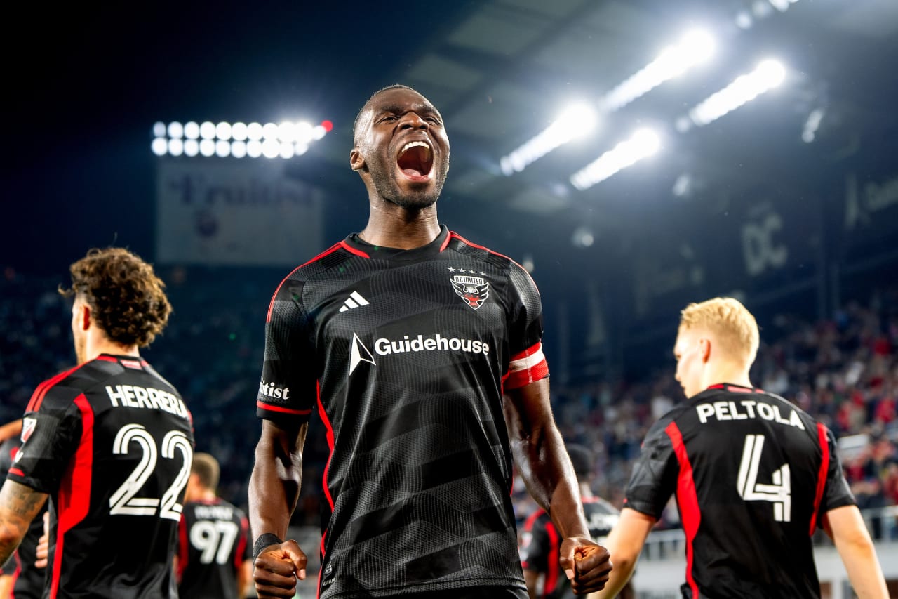 Christian Benteke | 2024