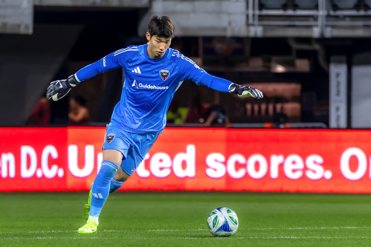 D.C. United vs. CLB | 03.29.25