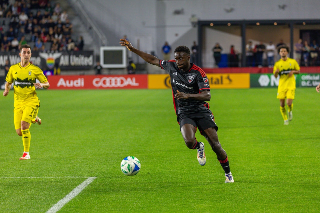 D.C. United vs. CLB | 03.29.25