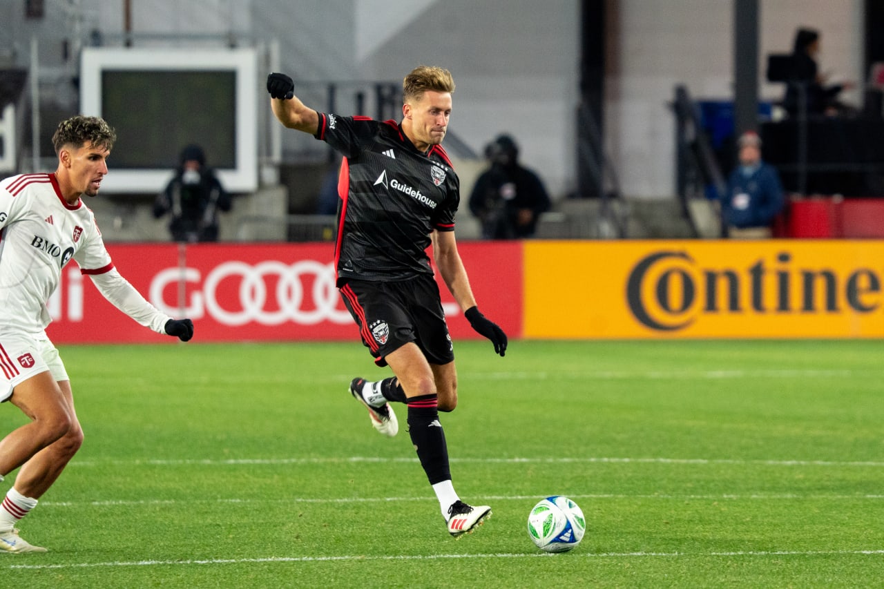 D.C. United vs. Toronto FC | 2.22.25