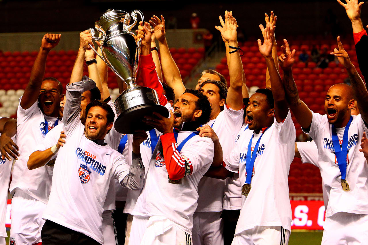 Ben Olsen - Throwback Thursday