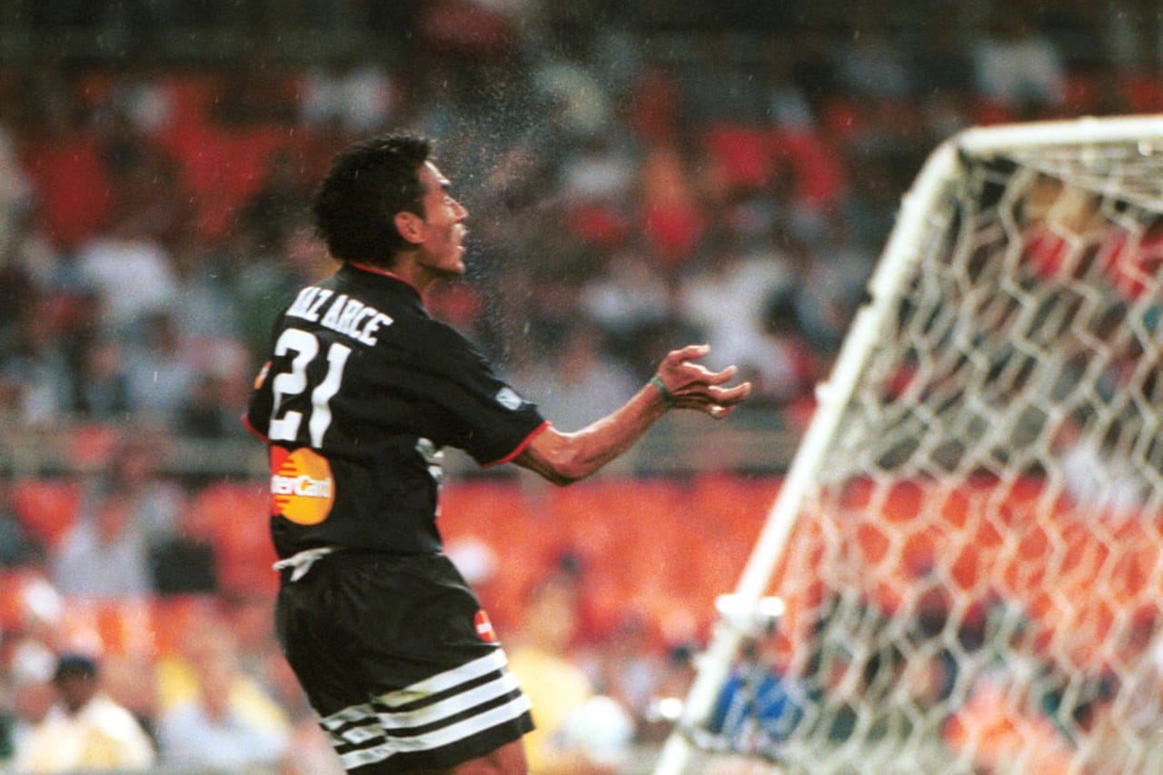 Raul Diaz Arce - Throwback Thursday