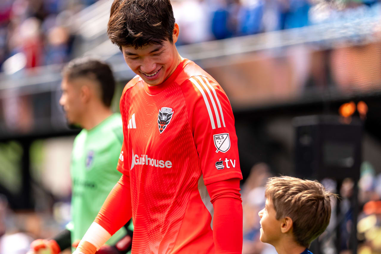 D.C. United vs. SJ | 4.06.25