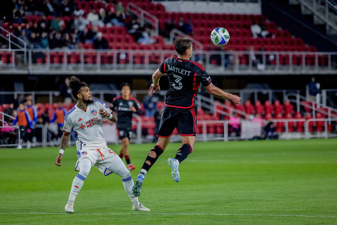 D.C. United vs. CIN | 4.12.25
