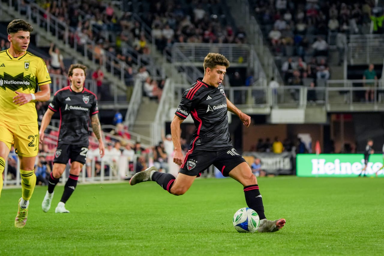 D.C. United vs. CLB | 03.29.25