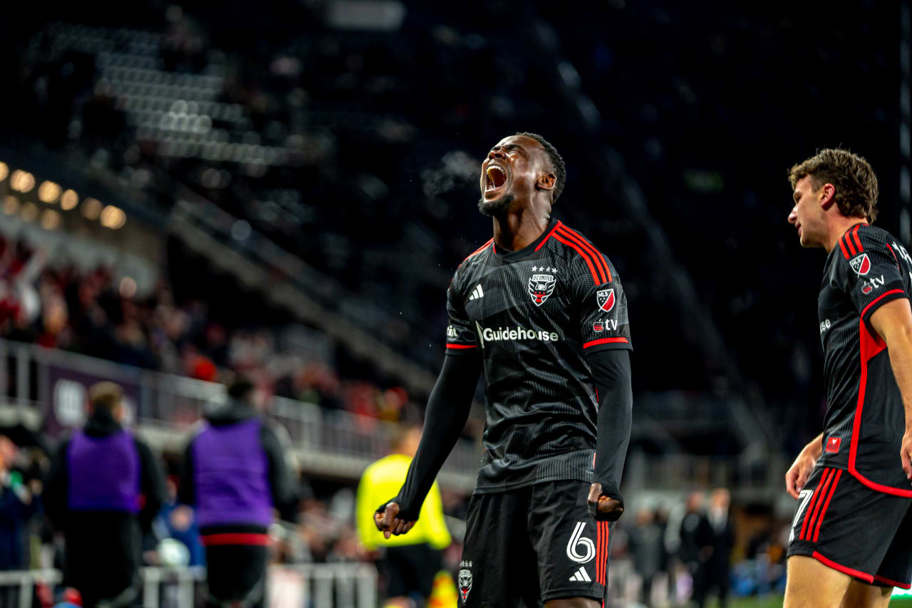 D.C. United vs. Toronto FC | 2.22.25