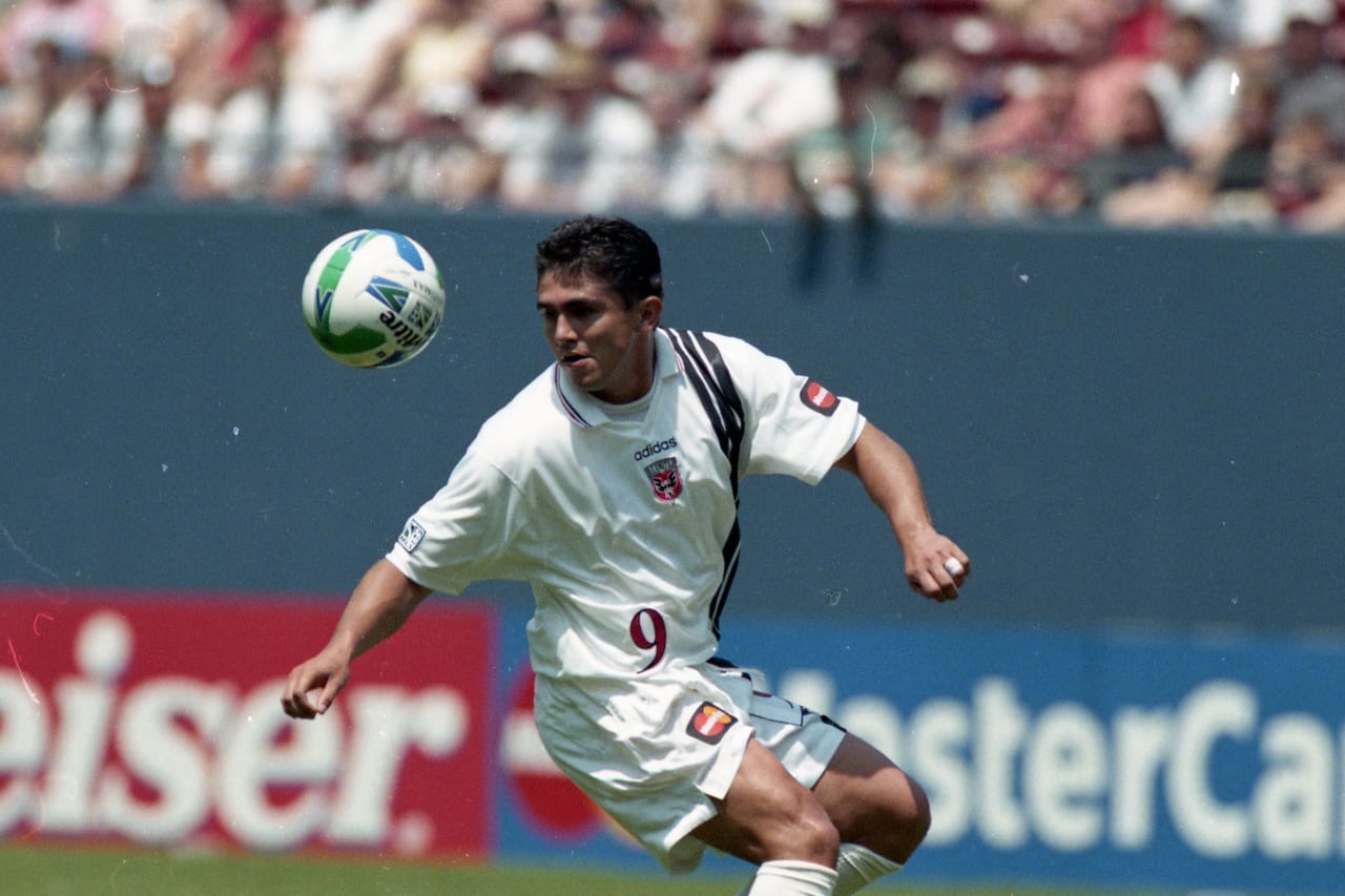 Jamie Moreno - Throwback Thursday